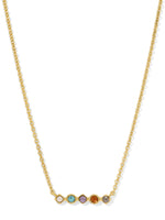 The Color Bar Necklace