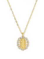 Sunday Saint Necklace