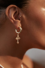 The Florence Earrings