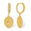 The Faith and Familia Earrings