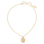 The All Saints Necklace