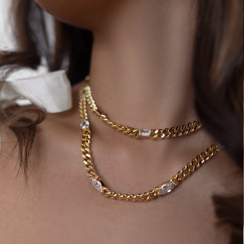 The Weekend Chain in Diamond  