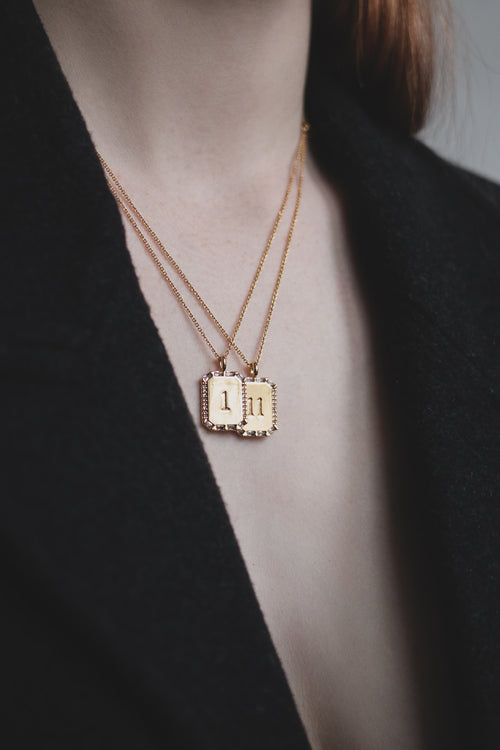 The 11 Necklace