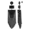 The Noir Earrings