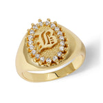 The Avenue Initial Ring