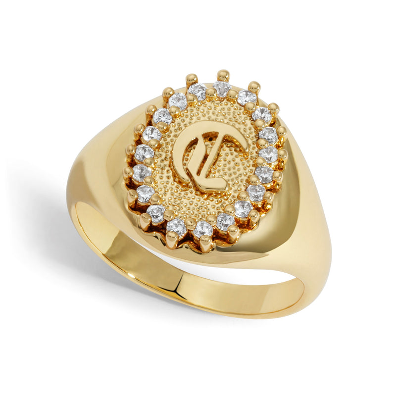 The Avenue Initial Ring