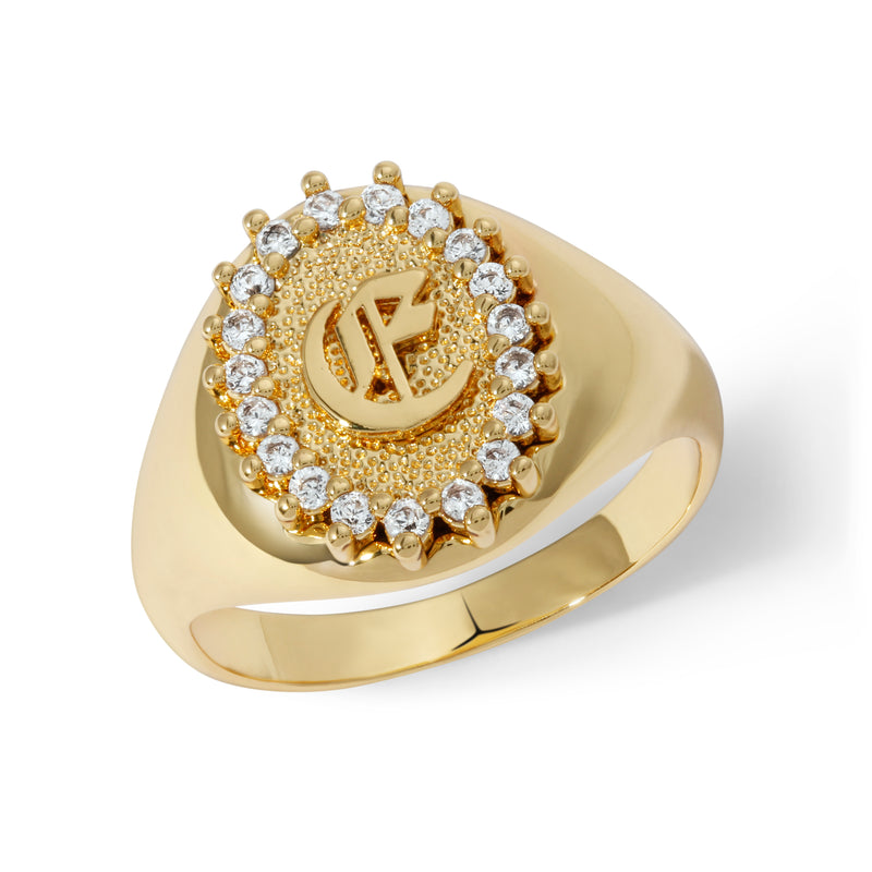The Avenue Initial Ring