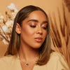 Prayers Up Necklace
