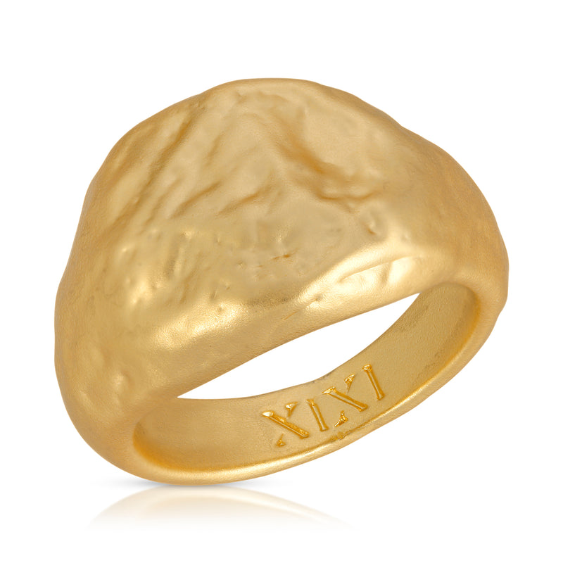 The Mitus Gold Ring