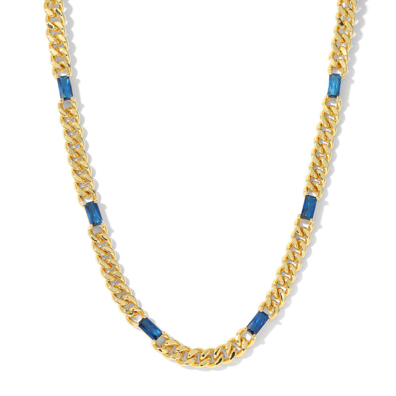 The Weekend Chain in Sapphire