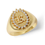 The Avenue Initial Ring