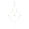 Crystal Drop Bralette