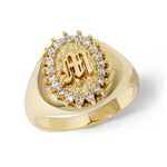The Avenue Initial Ring