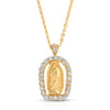 The All Saints Necklace