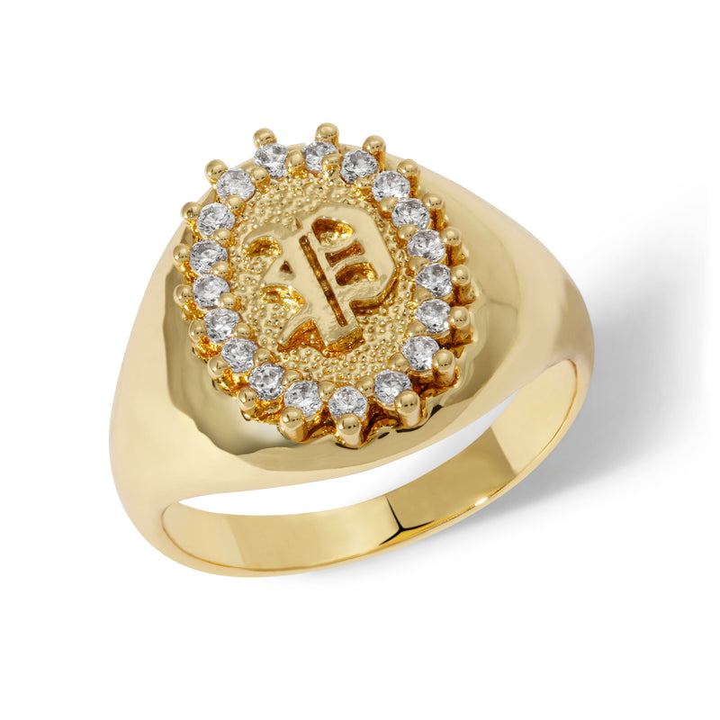The Avenue Initial Ring