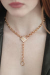 The LES Love Lock Chain