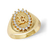 The Avenue Initial Ring