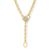 The LES Love Lock Chain
