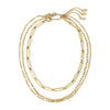 The Pavé Chain Lock