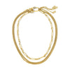 The Pavé Chain Lock