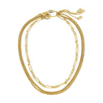 The Pavé Chain Lock