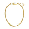 The Pavé Chain Lock