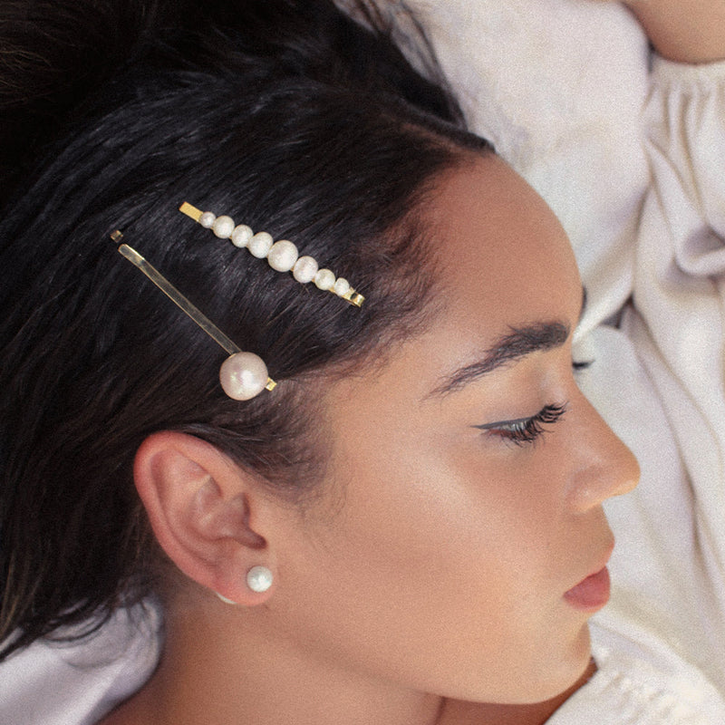 Carmen Maria Hair Pin Set