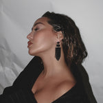 The Noir Earrings
