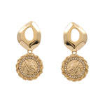 Praying Hands Earrings
