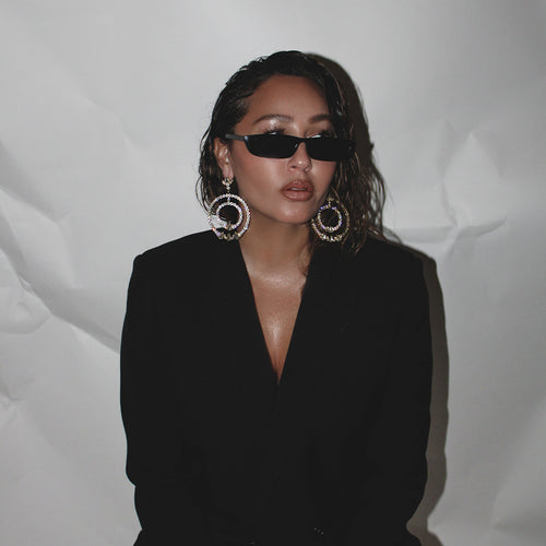 The Versailles Earring Silver