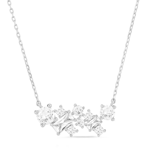 The Ridge Diamond Necklace