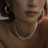 The Opera Necklace Silver