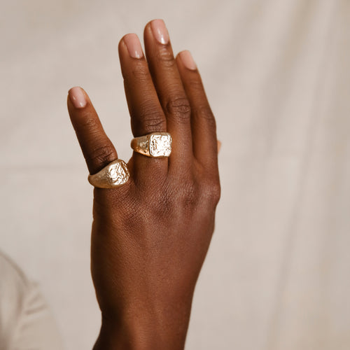 The Mitus Gold Ring