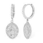 The Faith and Familia Earrings