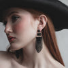The Noir Earrings